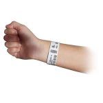 دستبند بیمارستانی